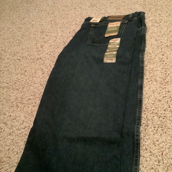 Mens wrangler jeans - Picture 2 of 2